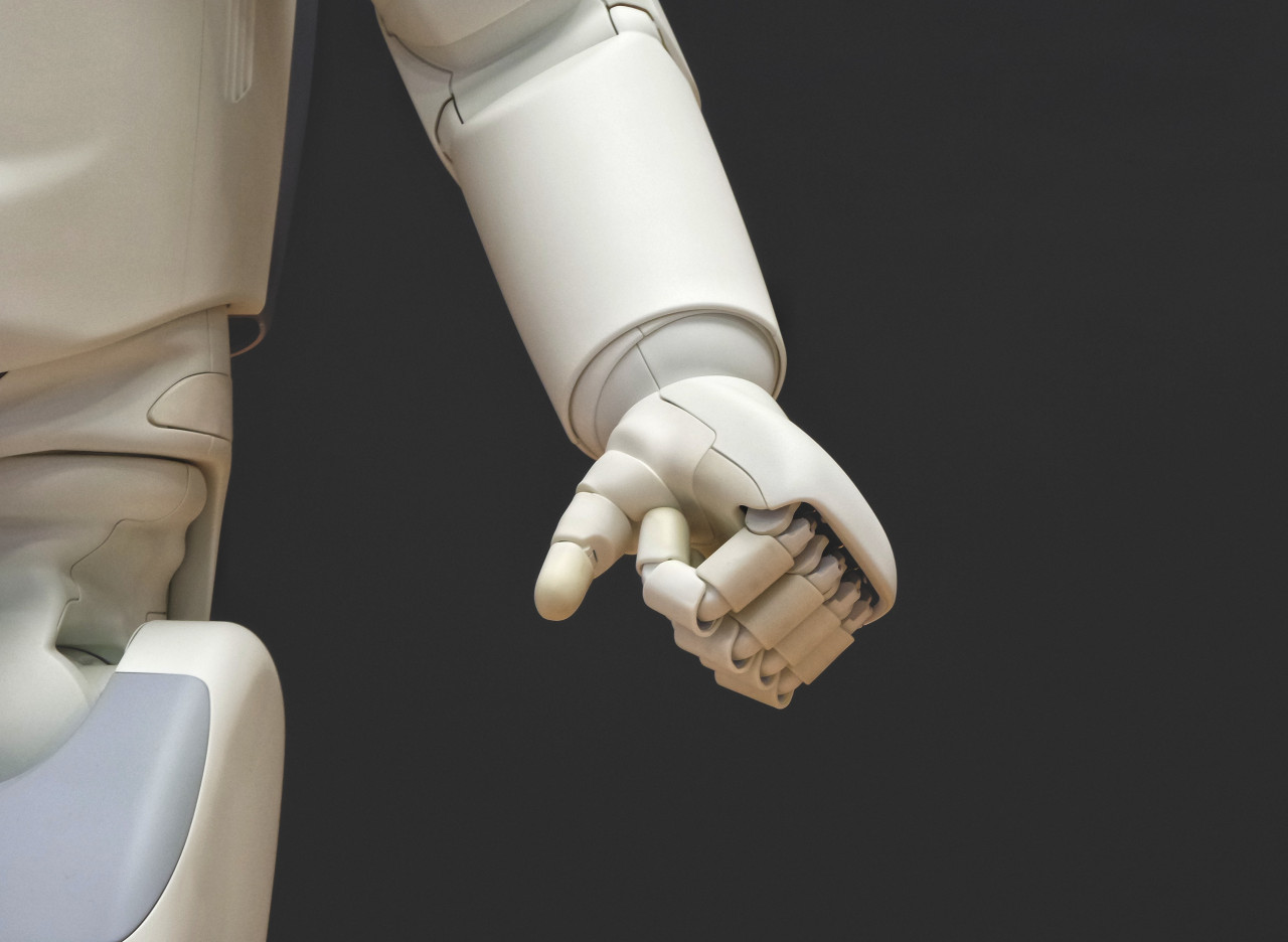 Robots, tecnología, ciencia, futuro. Foto: Unsplash