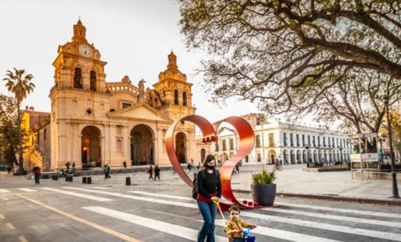 Córdoba. Foto: NA