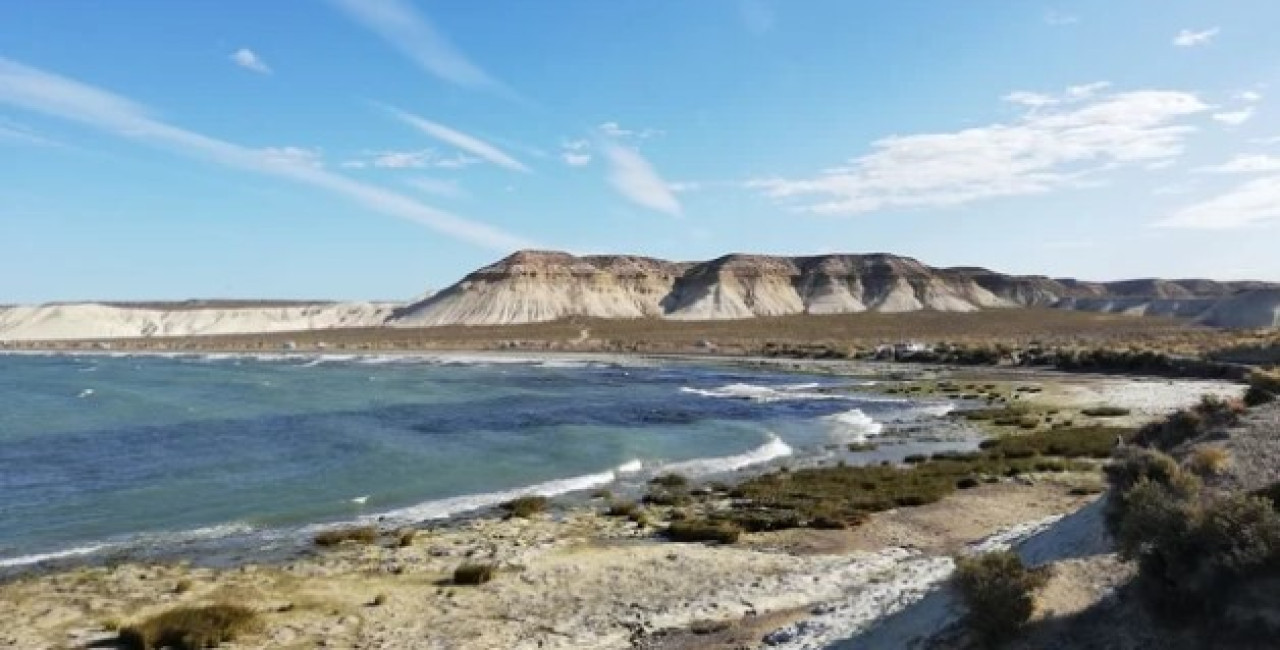 Playa Cerro Avanzando . Foto: NA