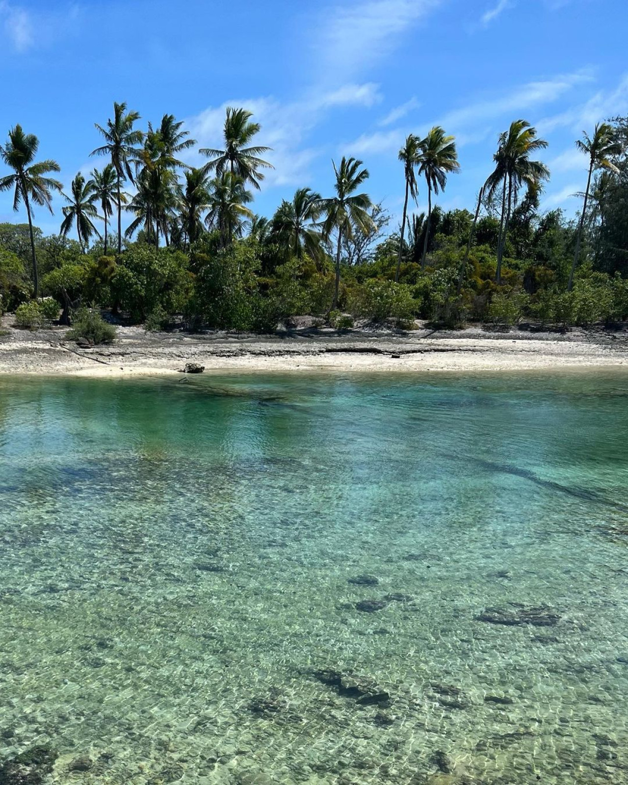 Kiribati. Foto: Unsplash.