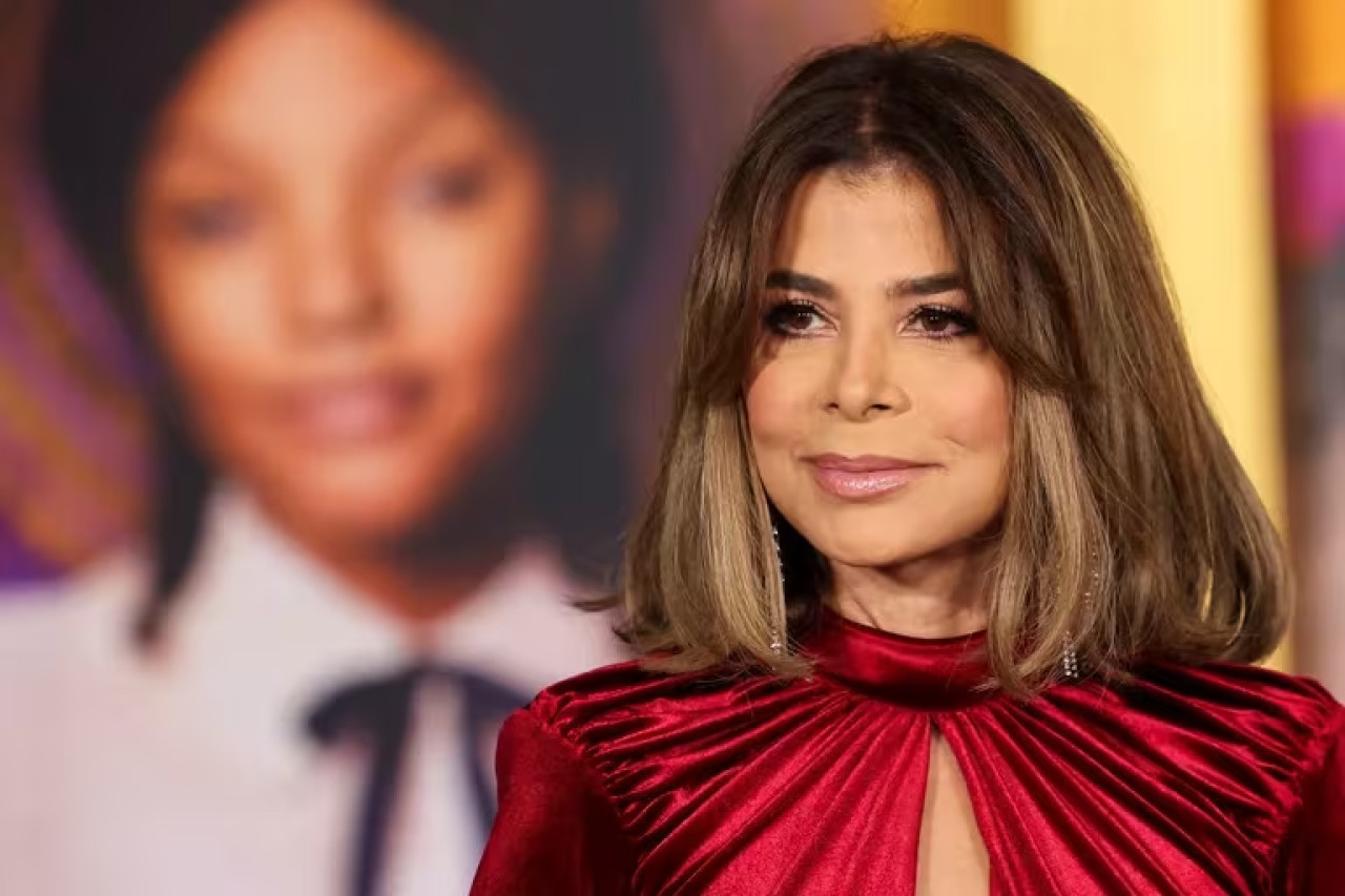 Paula Abdul. Foto: Reuters