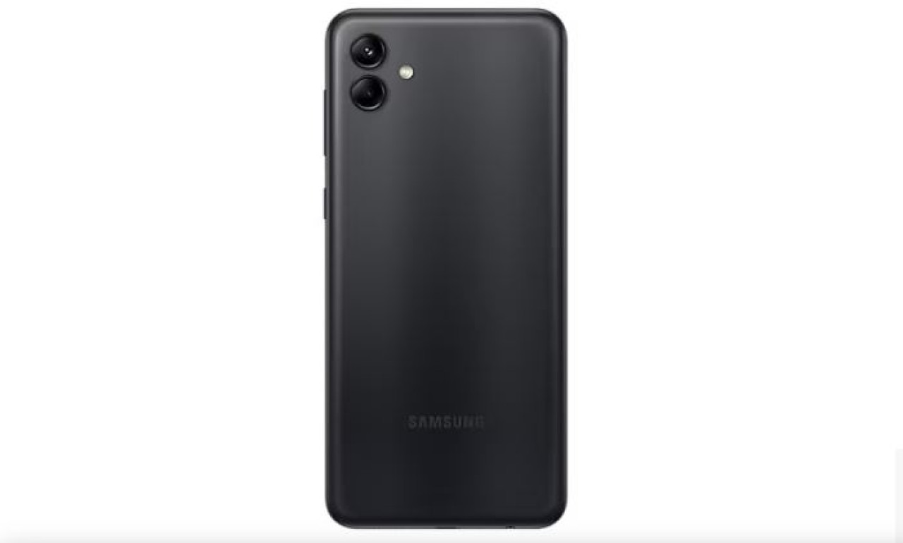 Samsung Galaxy A04. Foto: Samsung