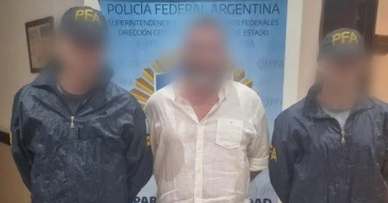 Detuvieron a tres personas sospechosas de organizar actividades terroristas. Foto: PFA.