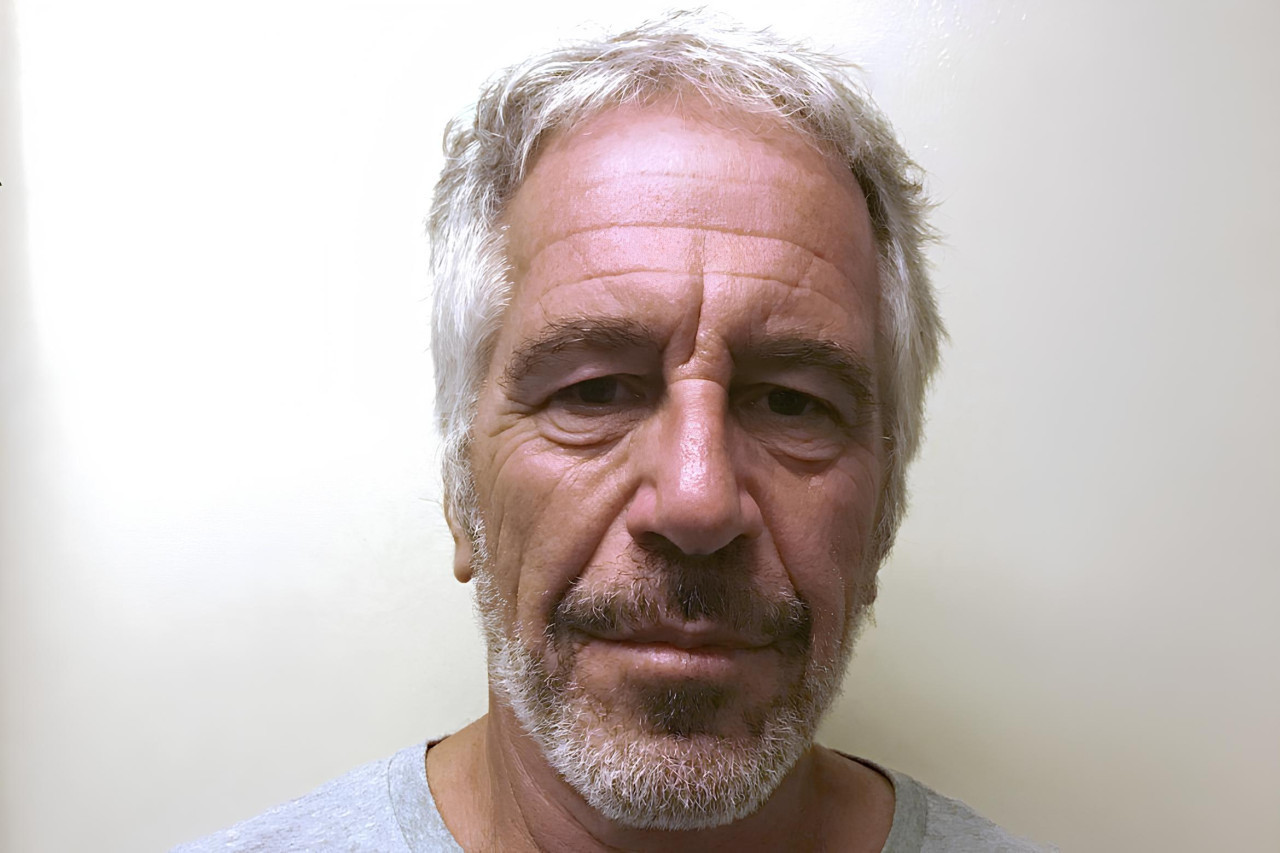 Jeffrey Epstein. Foto: Reuters.