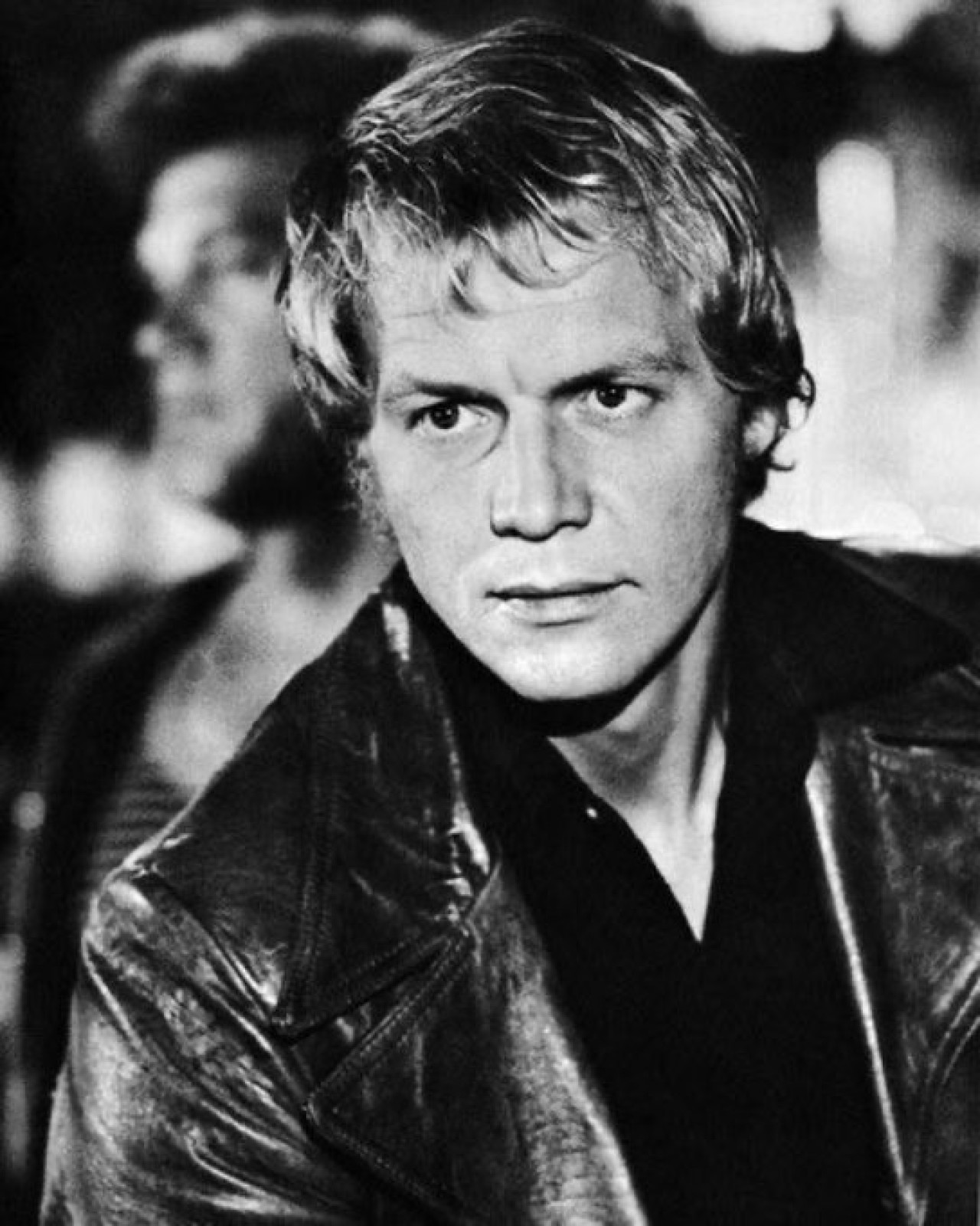 David Soul interpretando a "Hutch". Foto: X.