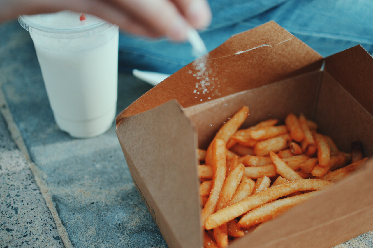 Comida chatarra. Foto: Unsplash