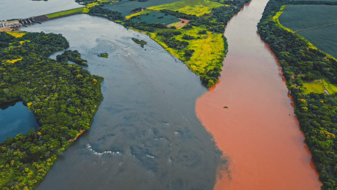 Río Amazonas. Foto: Pexels