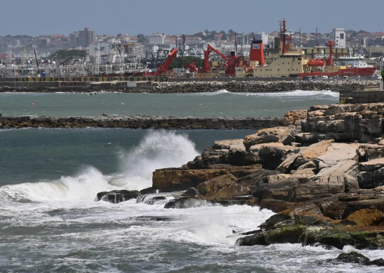 Mar del Plata. Foto: NA.