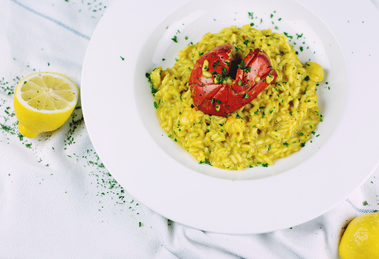 Arroz. Foto Unsplash.