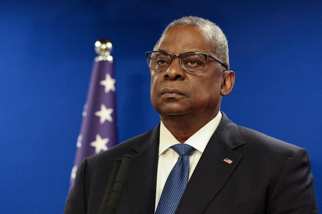 Lloyd Austin. Foto: Reuters.