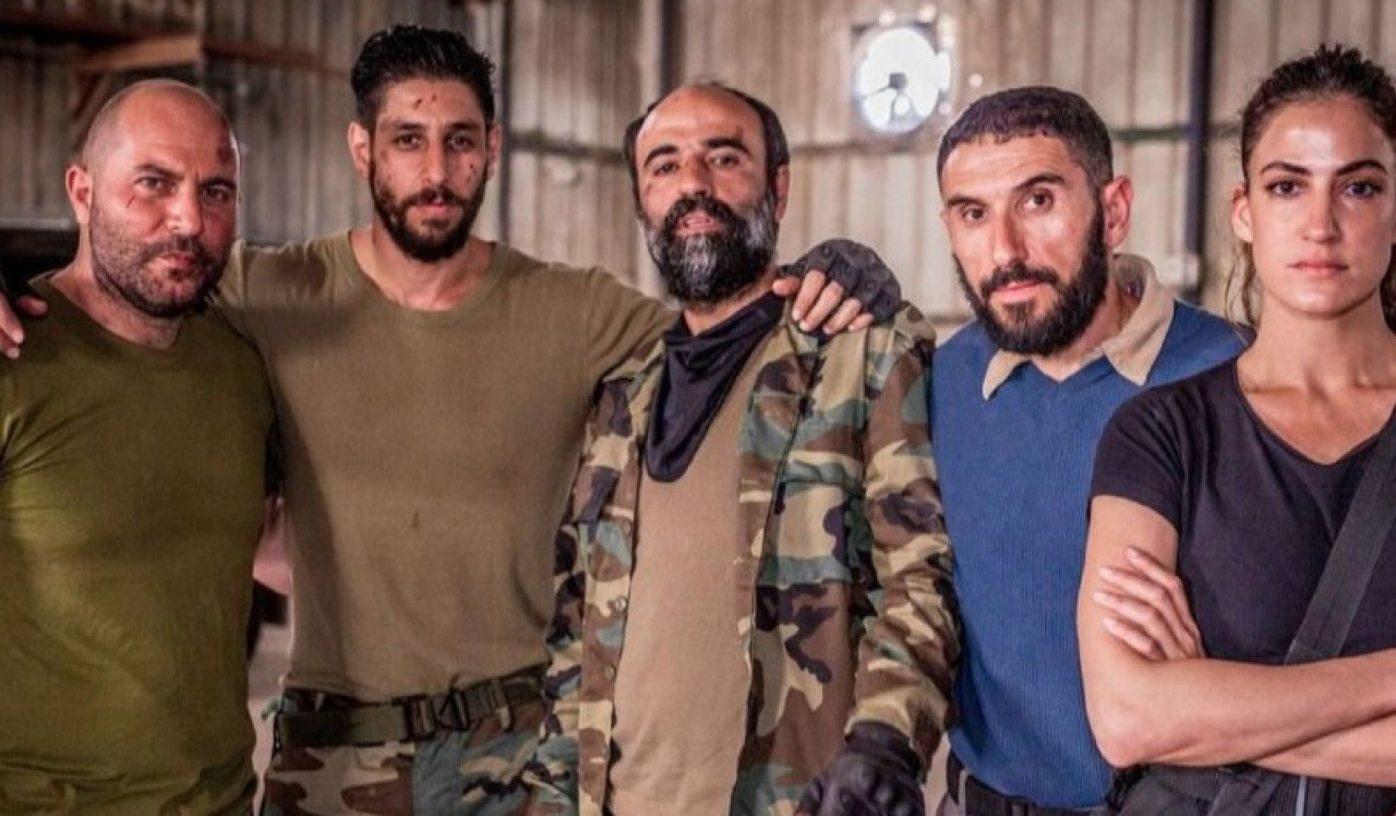 Idan Amedi en la serie de Netflix "Fauda". Foto: X