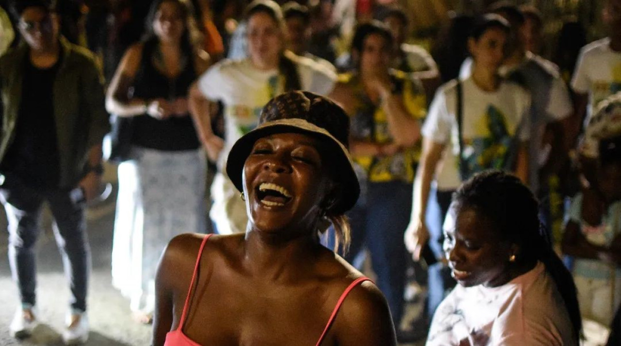 Quinamayó, el pueblo colombiano que celebra navidad en febrero. Foto: Instagram.