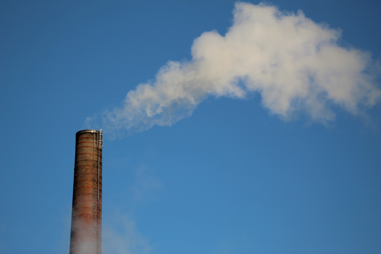 Contaminación ambiental. Foto: Unsplash