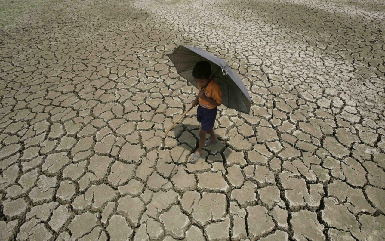 Calentamiento global. Foto: EFE