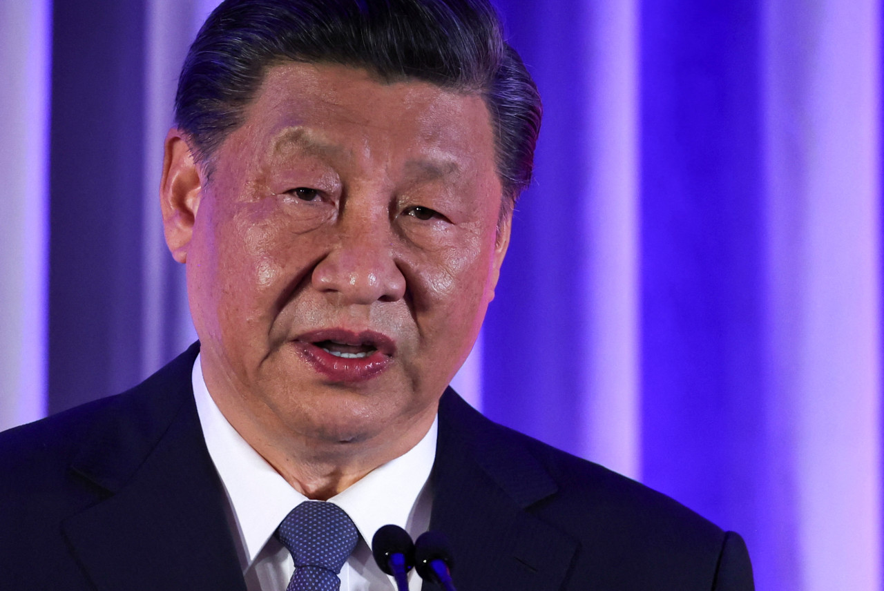 Xi Jinping. Foto: Reuters.