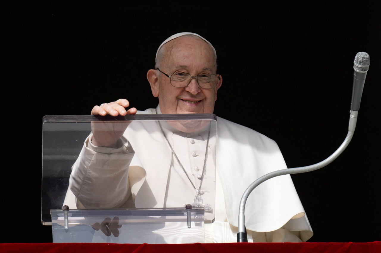 Papa Francisco. Foto: Reuters