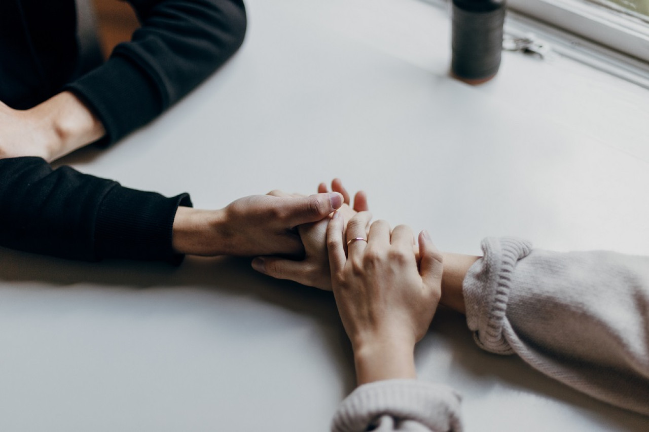 Salud mental. Foto: Unsplash.