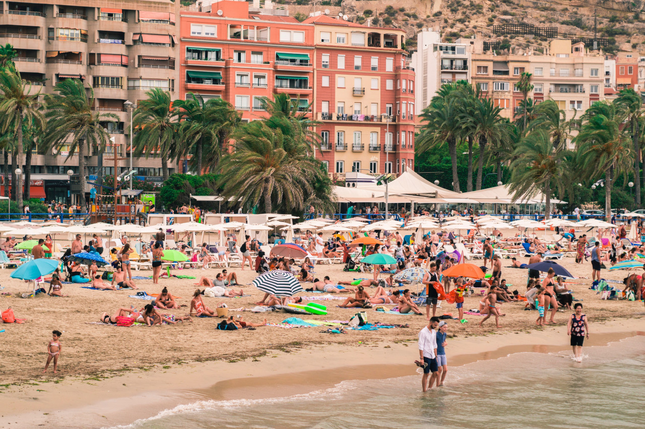 Verano. Foto: Unsplash.