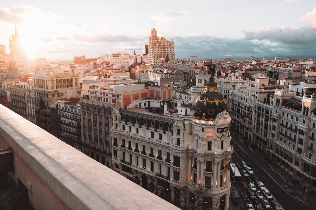 España. Foto: Unsplash