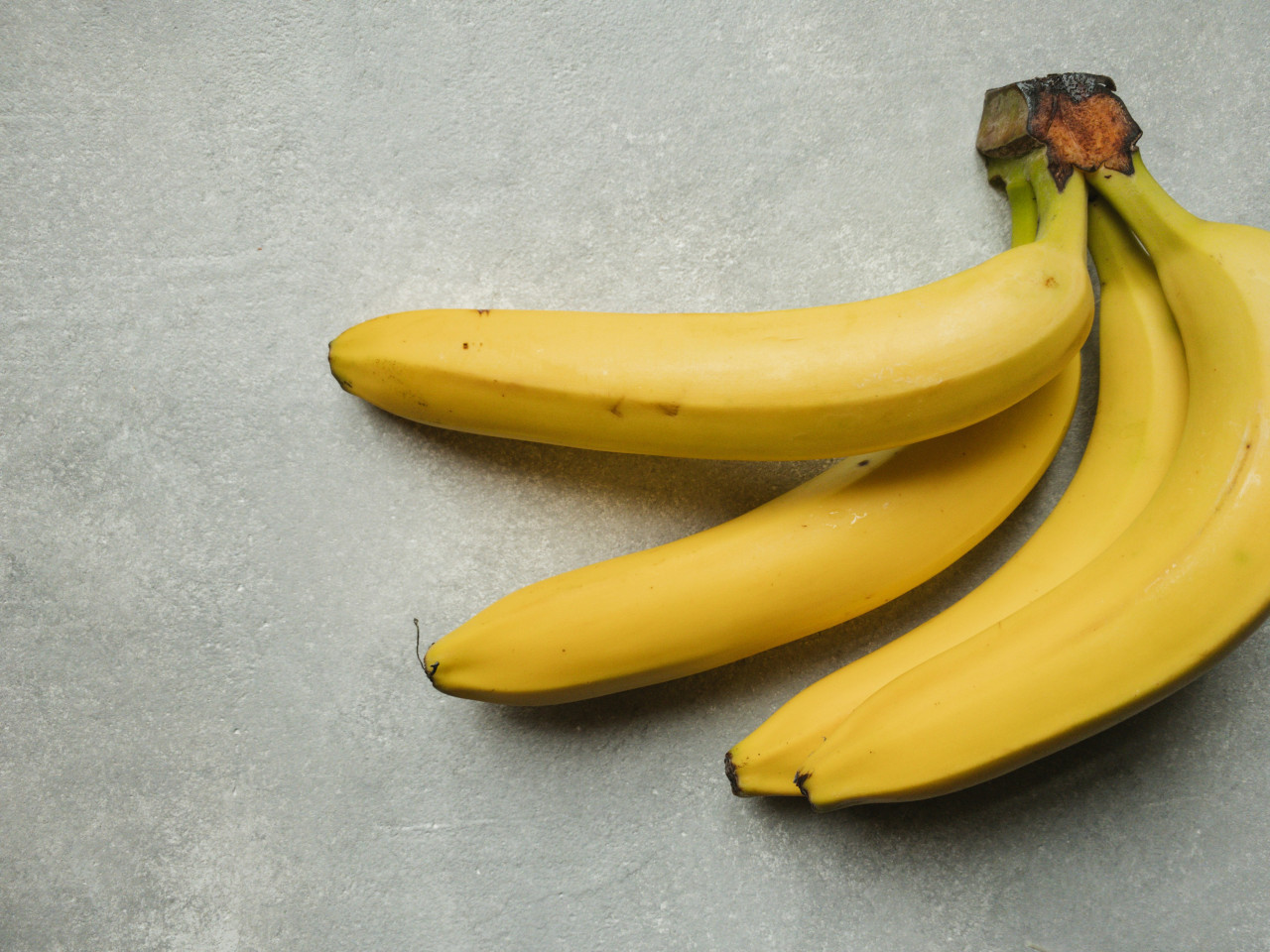 Bananas. Foto: Unsplash.