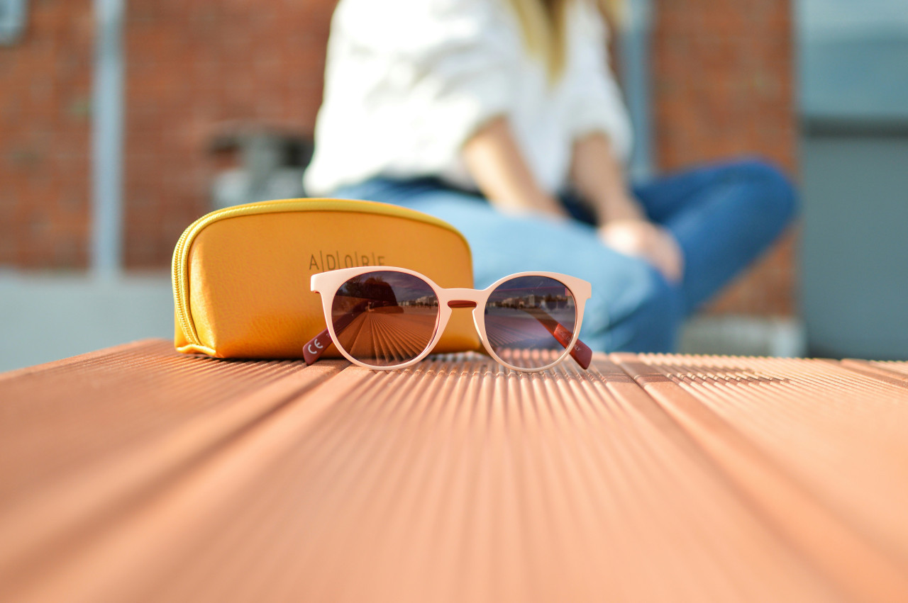 Lentes, anteojos, gafas. Foto: Unsplash