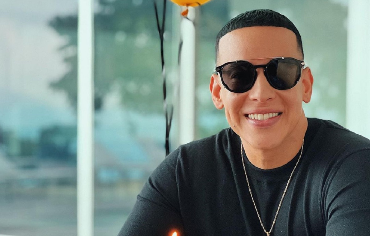 Daddy Yankee. Foto: Instagram @daddyyankee_