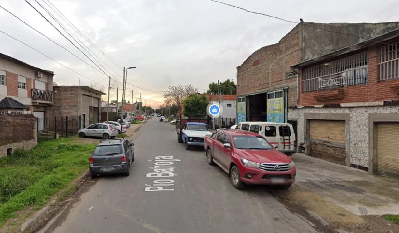 Mataron a la hija de un custodio de Patricia Bullrich. Foto: NA.