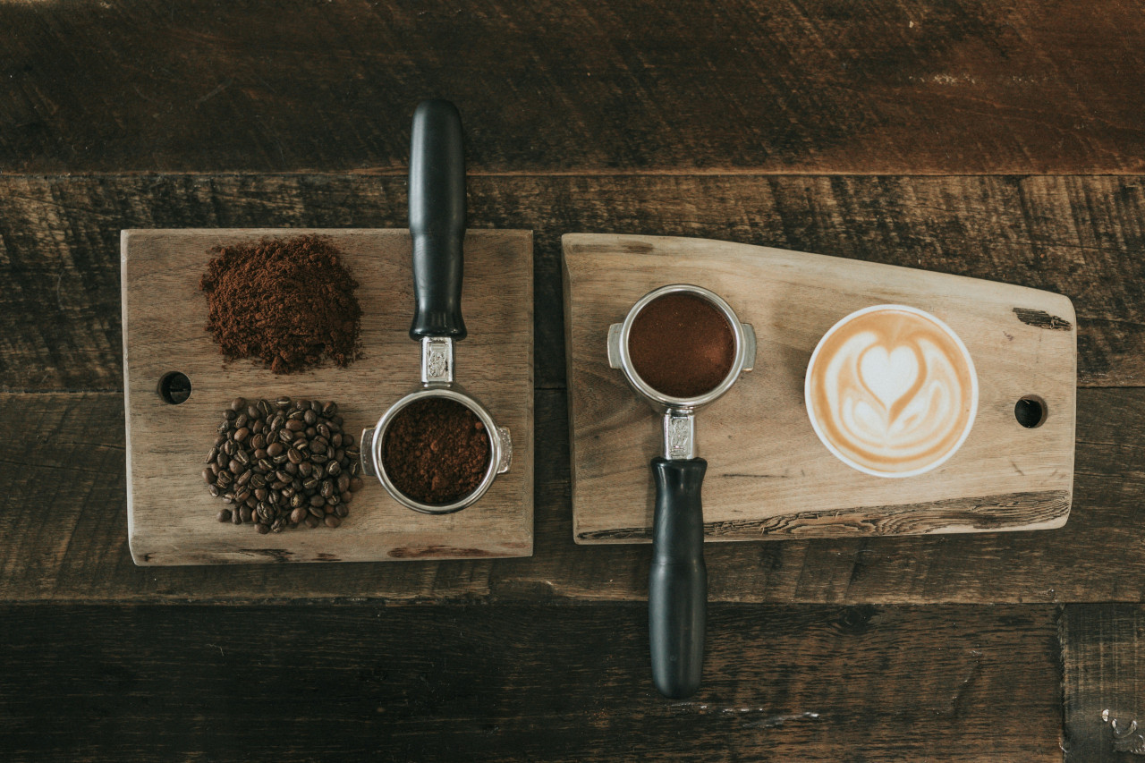 Café, bebida, infusión. Foto: Unsplash