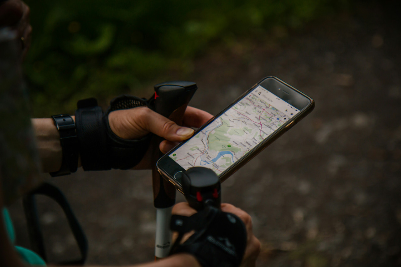 Google Maps. Foto: Unsplash