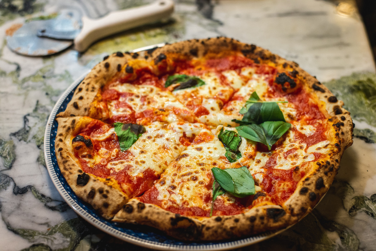 Pizza. Foto: Unsplash