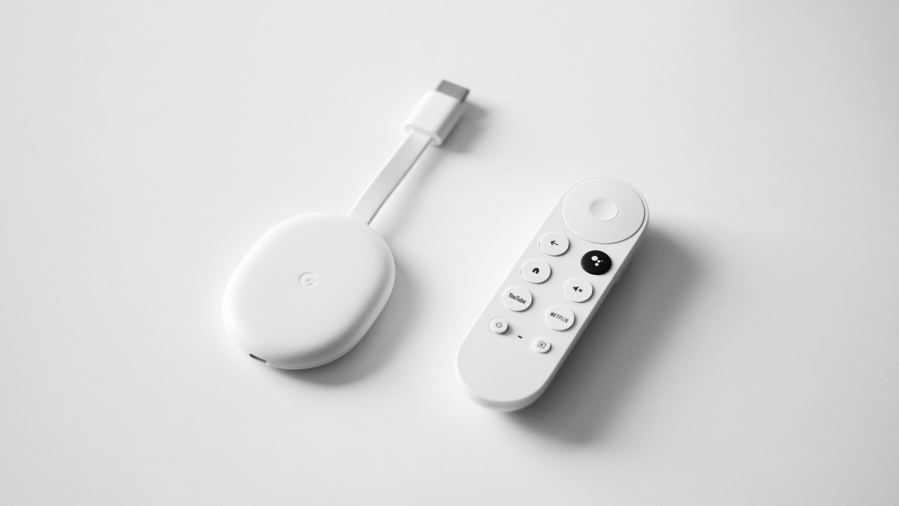 Google chromecast. Foto: Unsplash