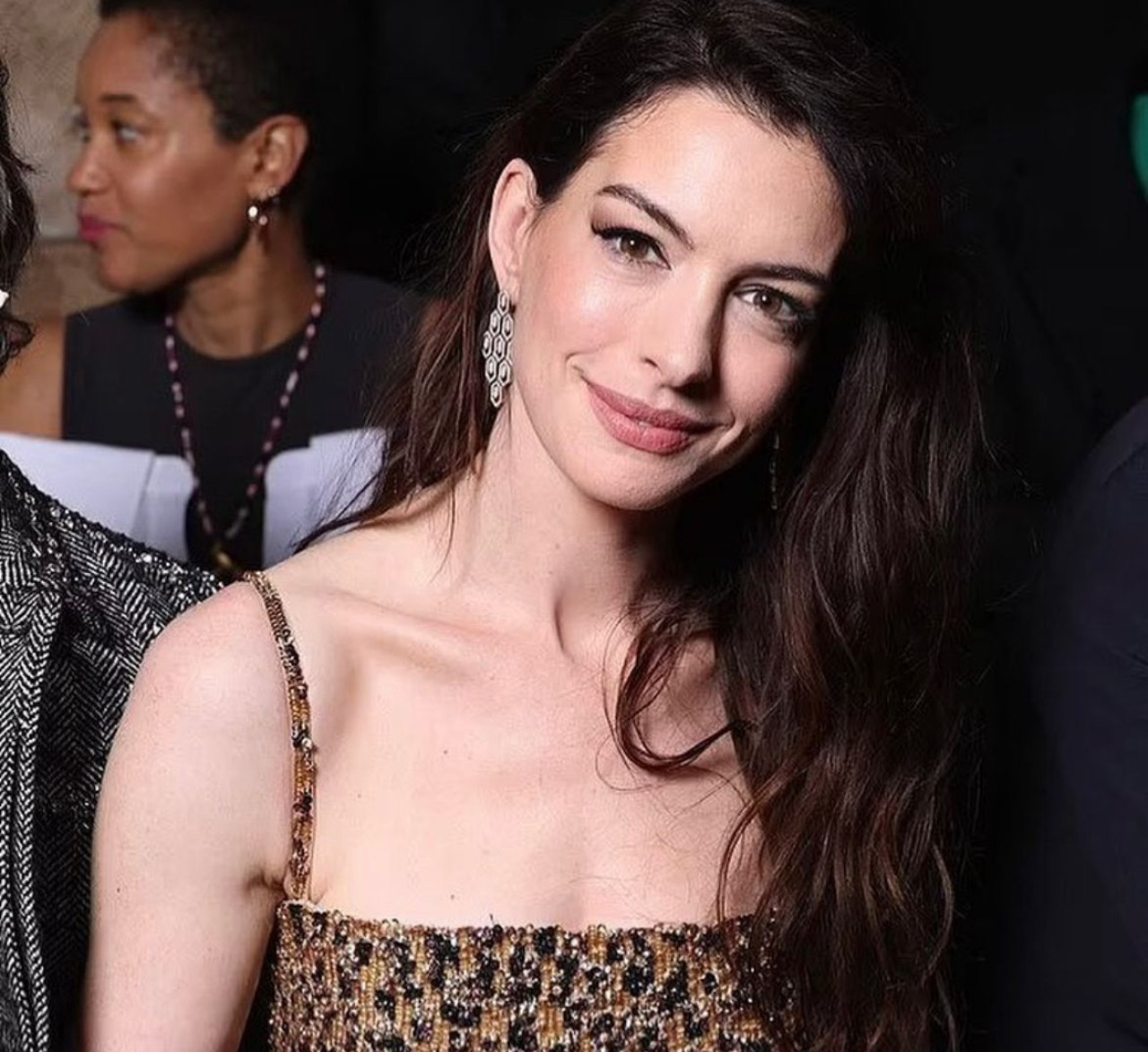 Anne Hathaway. Foto/Instagram: @annehathaway