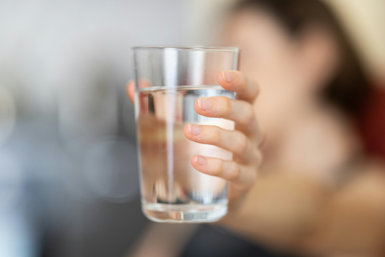 Agua, bebida, salud. Foto: Unsplash