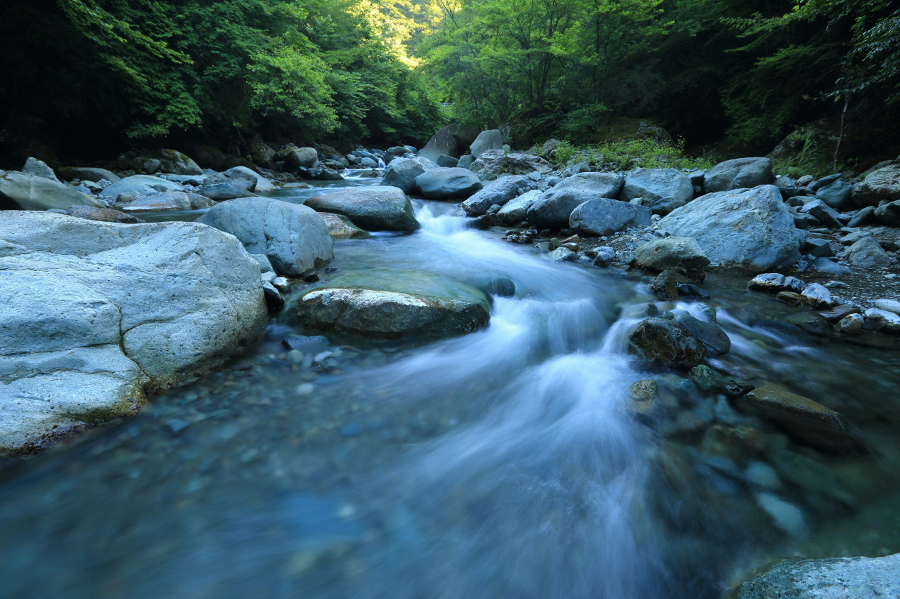 Acuíferos, agua subterránea. Foto: Unsplash