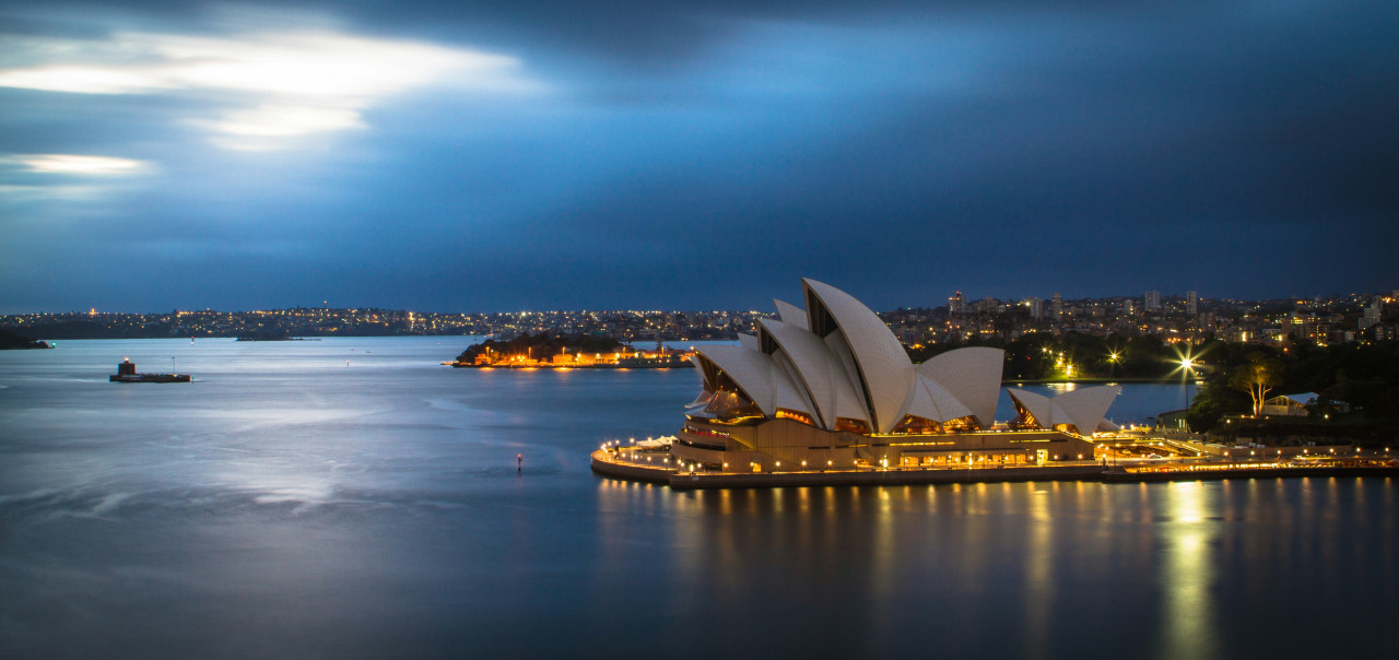 Sidney, en Australia. Foto: Unsplash