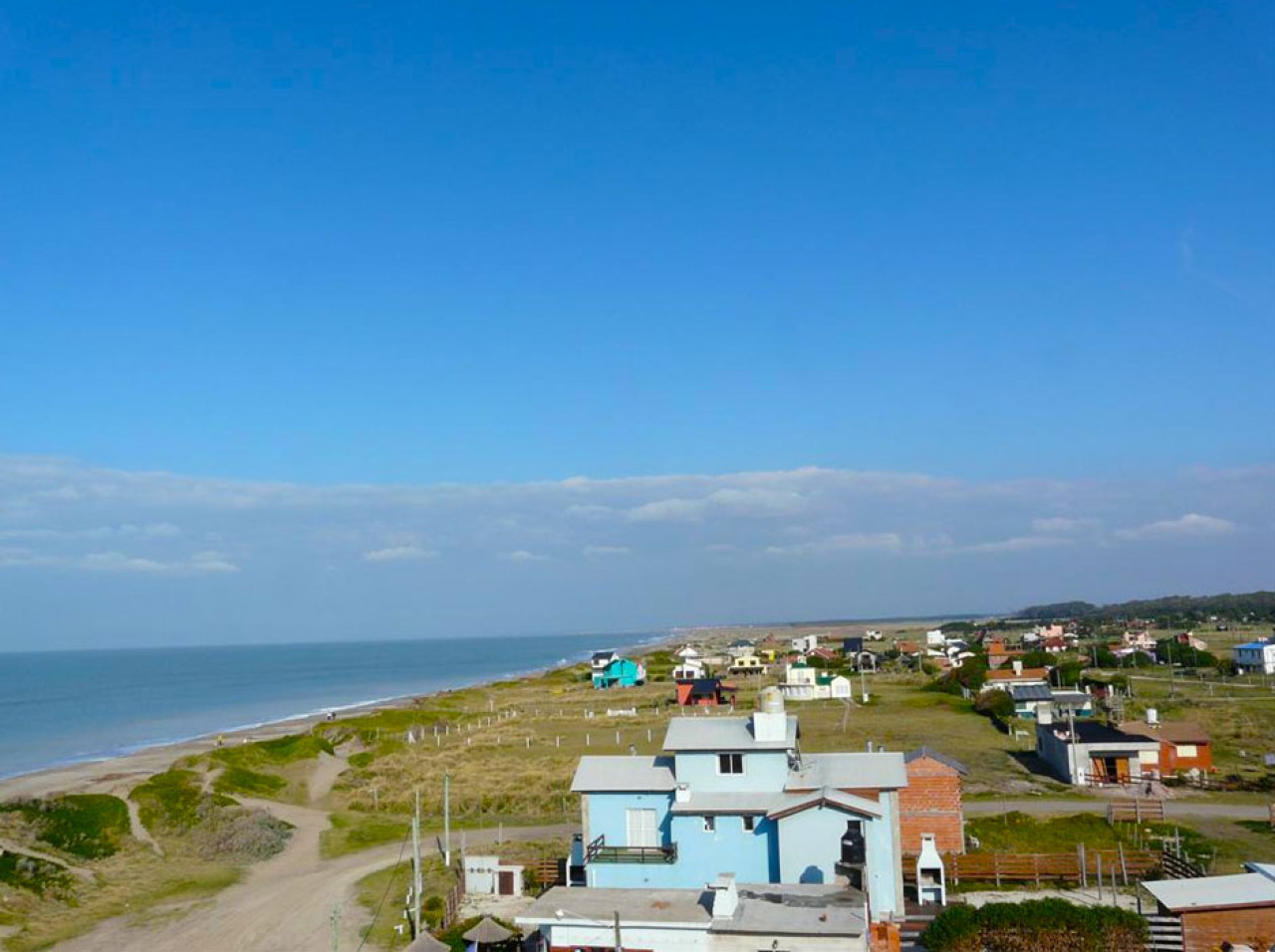 Mar de Cobo. Foto: argentinaturismo.com.ar.