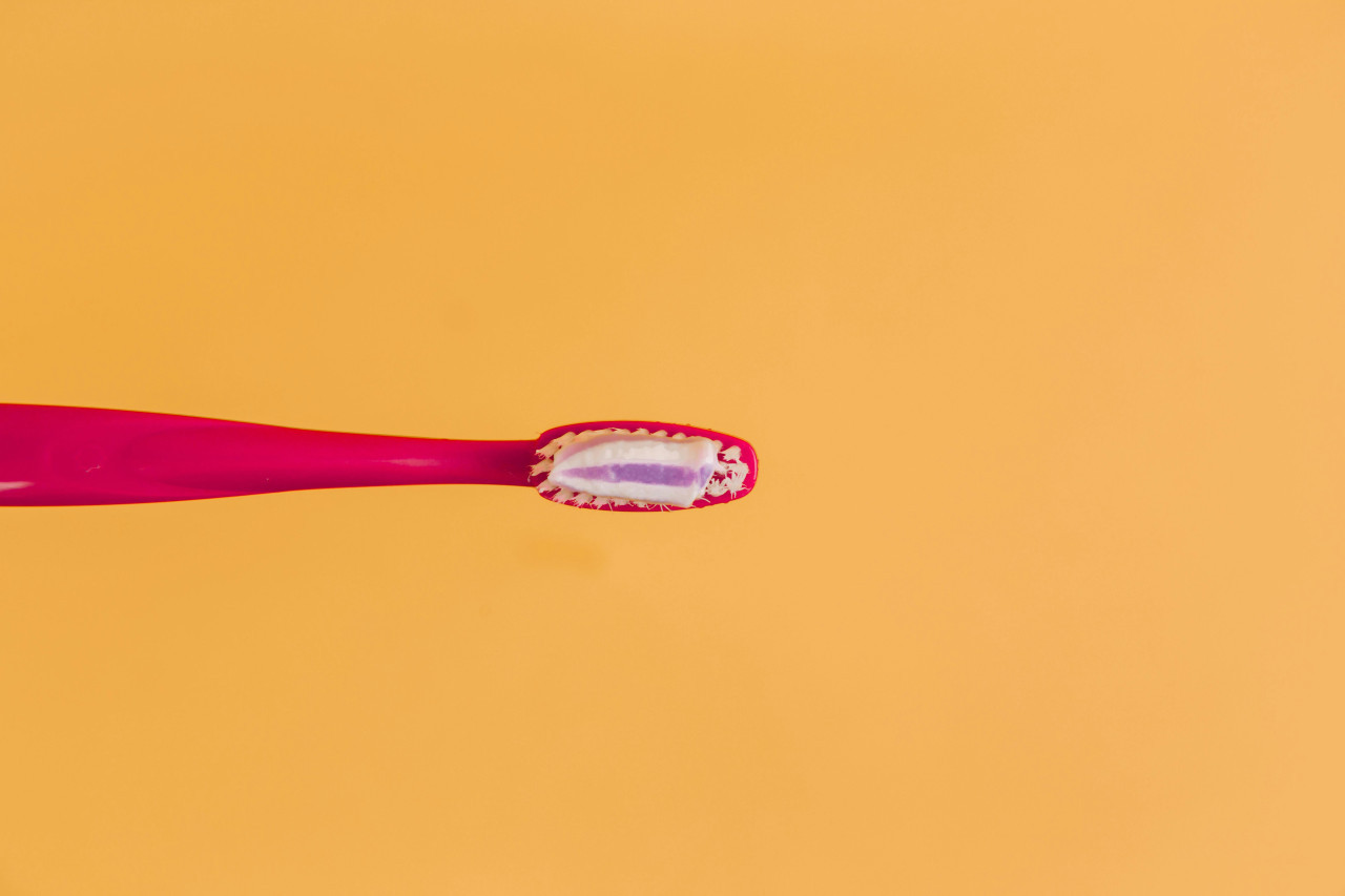 Higiene bucal, caries. Foto: Unsplash