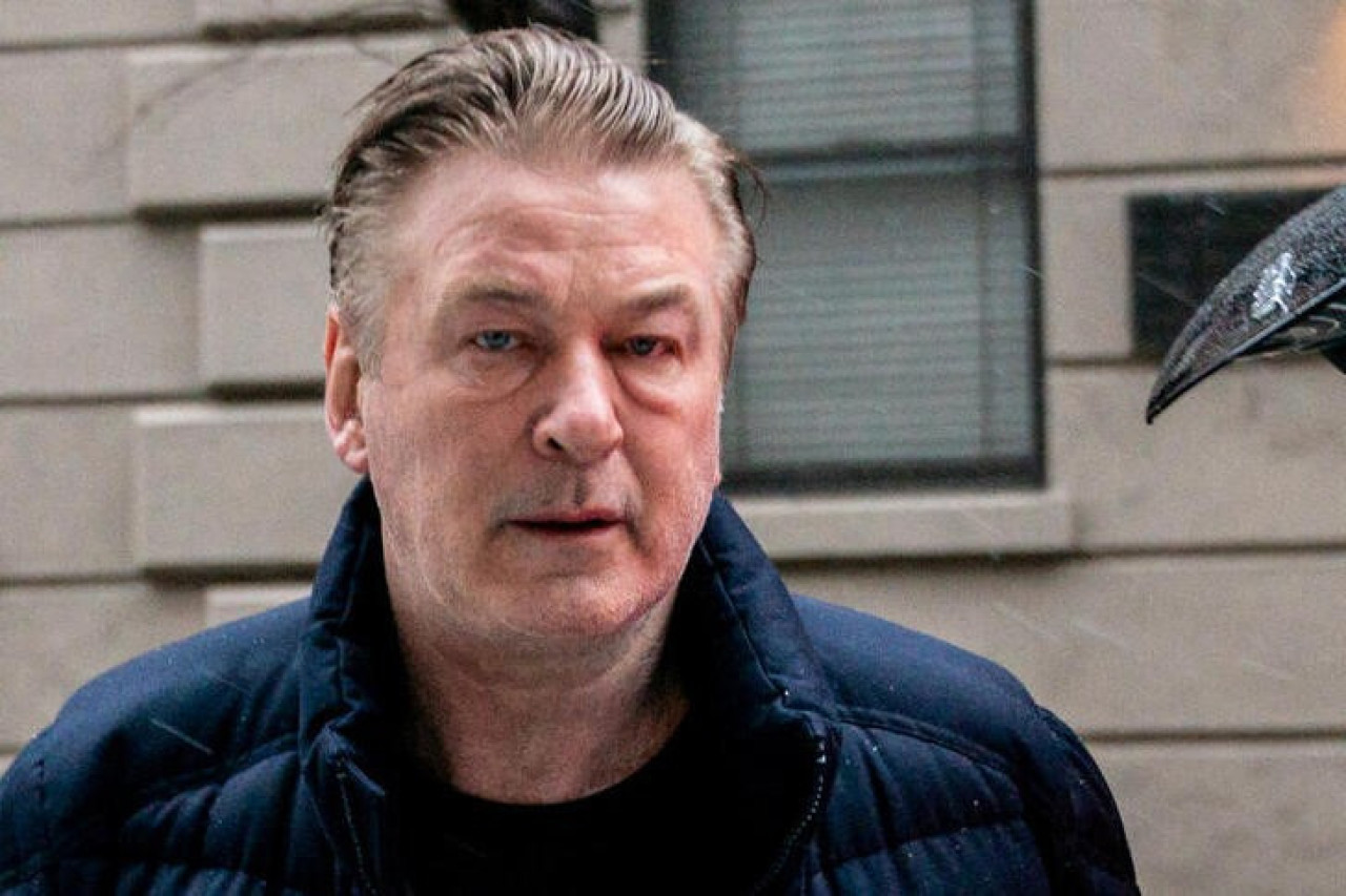 Alex Baldwin. Foto: NA.