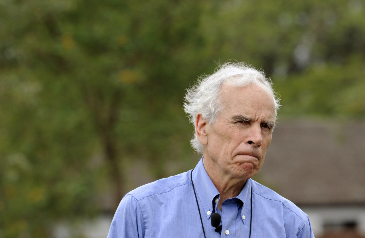 Douglas Tompkins. Foto: NA