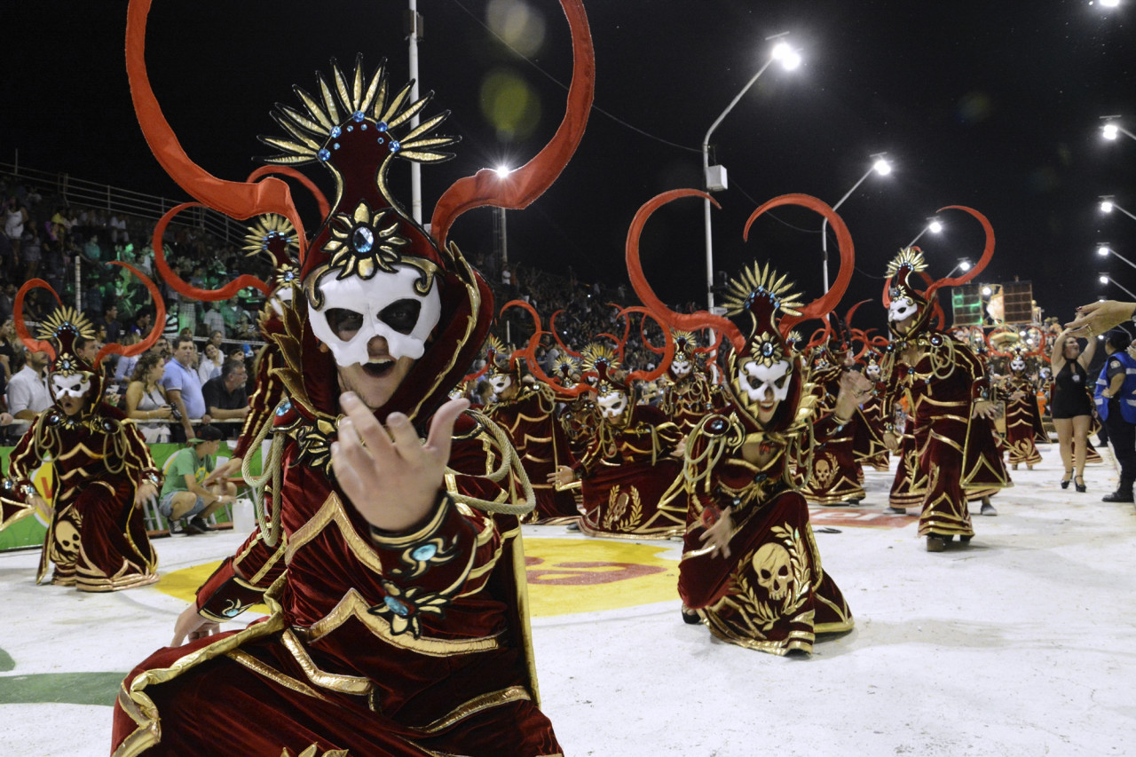 Carnaval. Foto: NA.