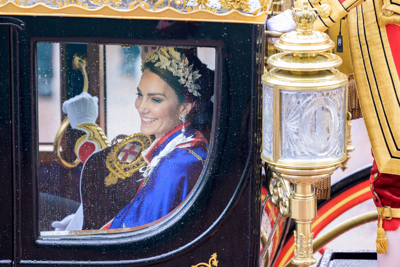 Kate Middleton. Foto: Reuters