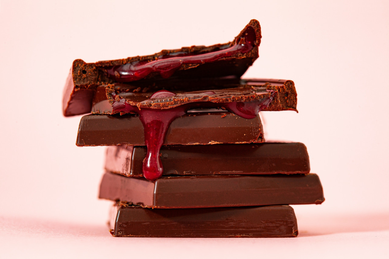 Chocolate, golosina, dulce. Foto: Unsplash