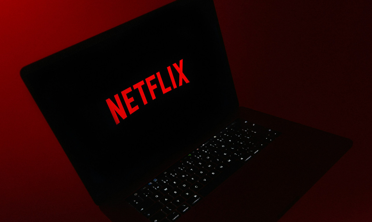 Netflix. Foto: Unsplash.