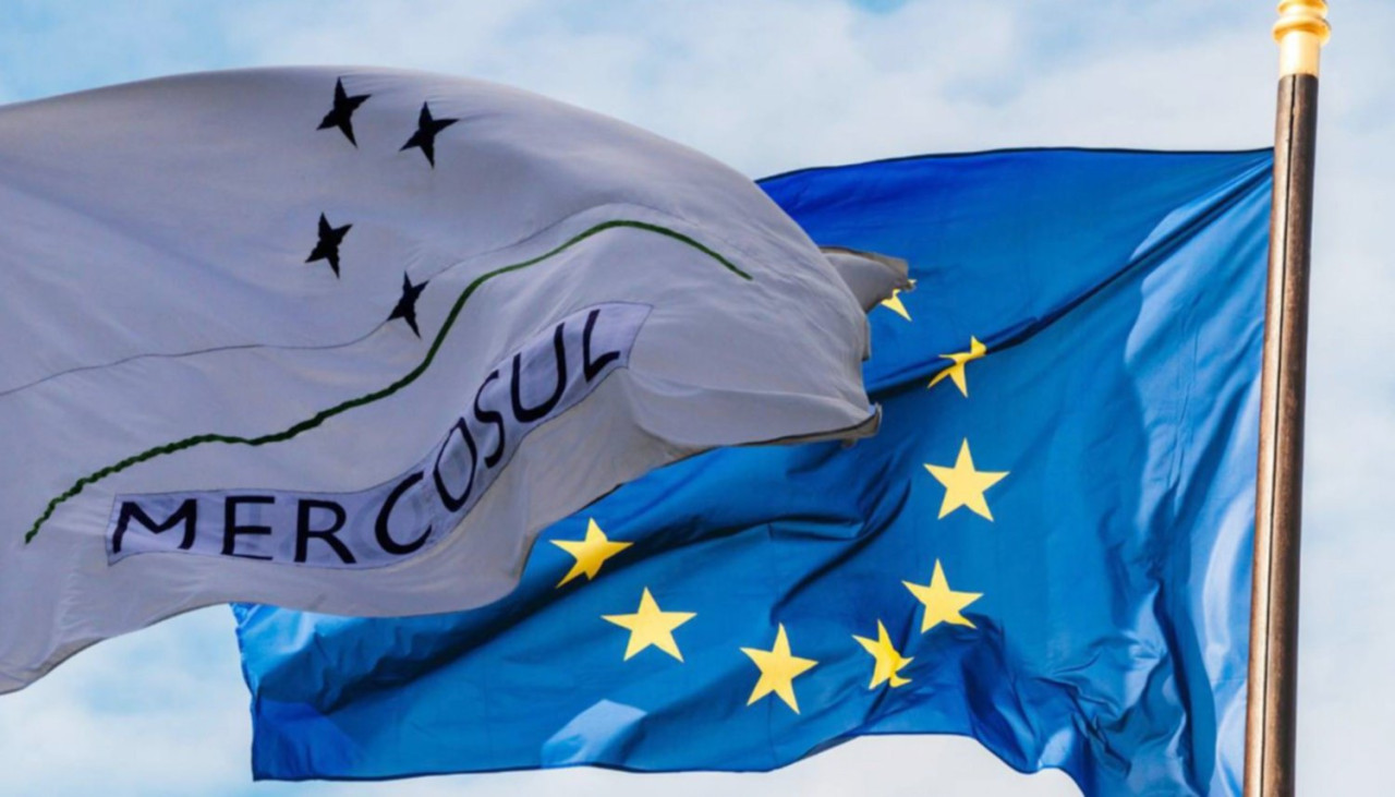 Acuerdo UE y Mercosur