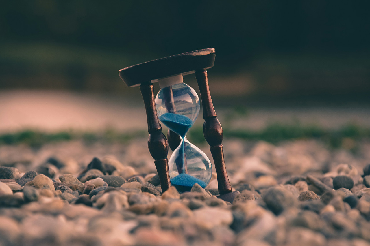 Tiempo; reloj. Foto: Unsplash