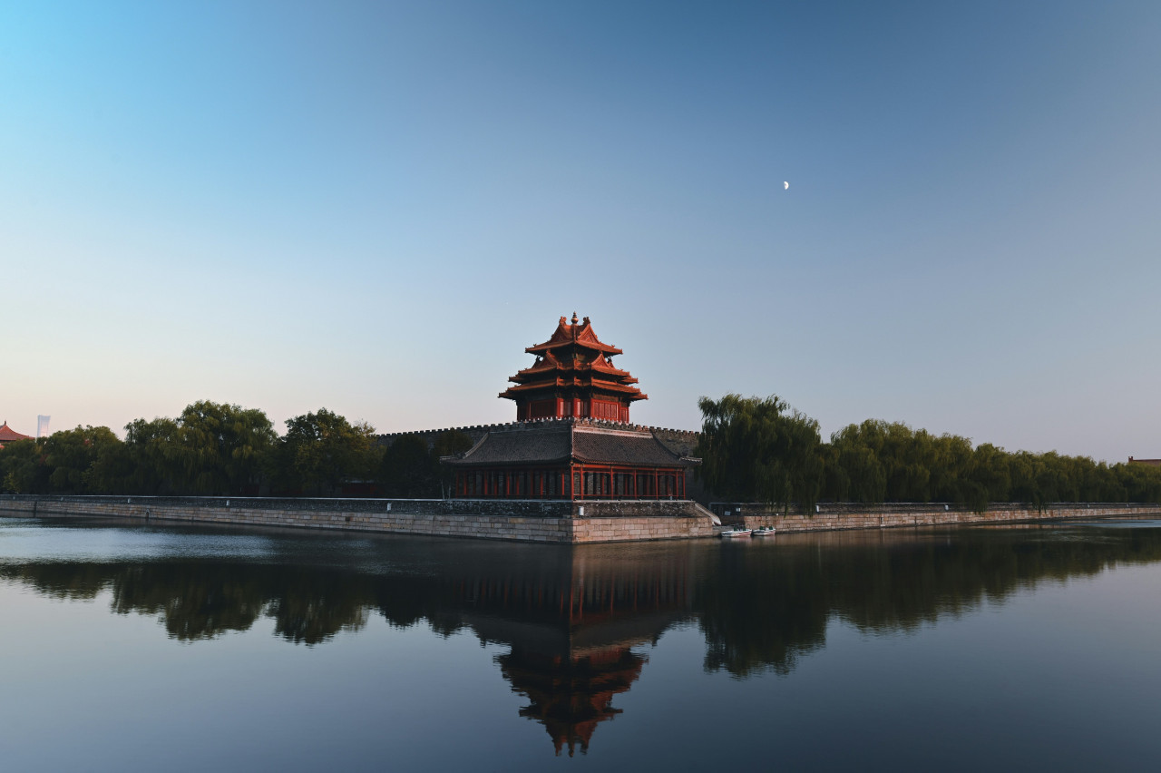 China. Foto: Unsplash