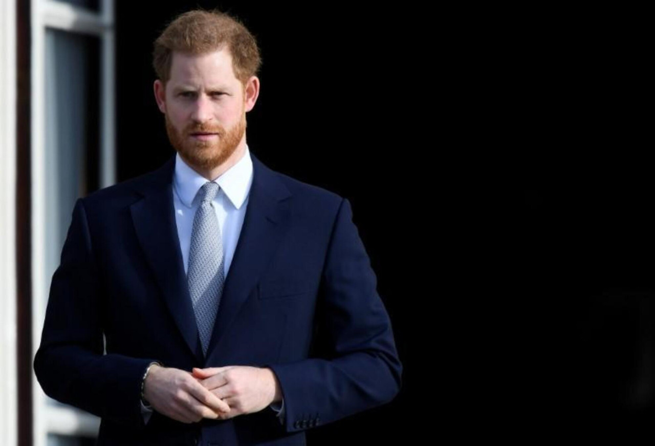 El príncipe Harry. Foto: Reuters