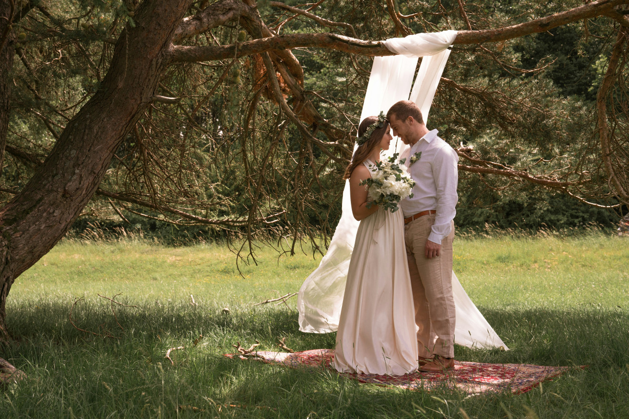 Matrimonio. Foto: Unsplash.