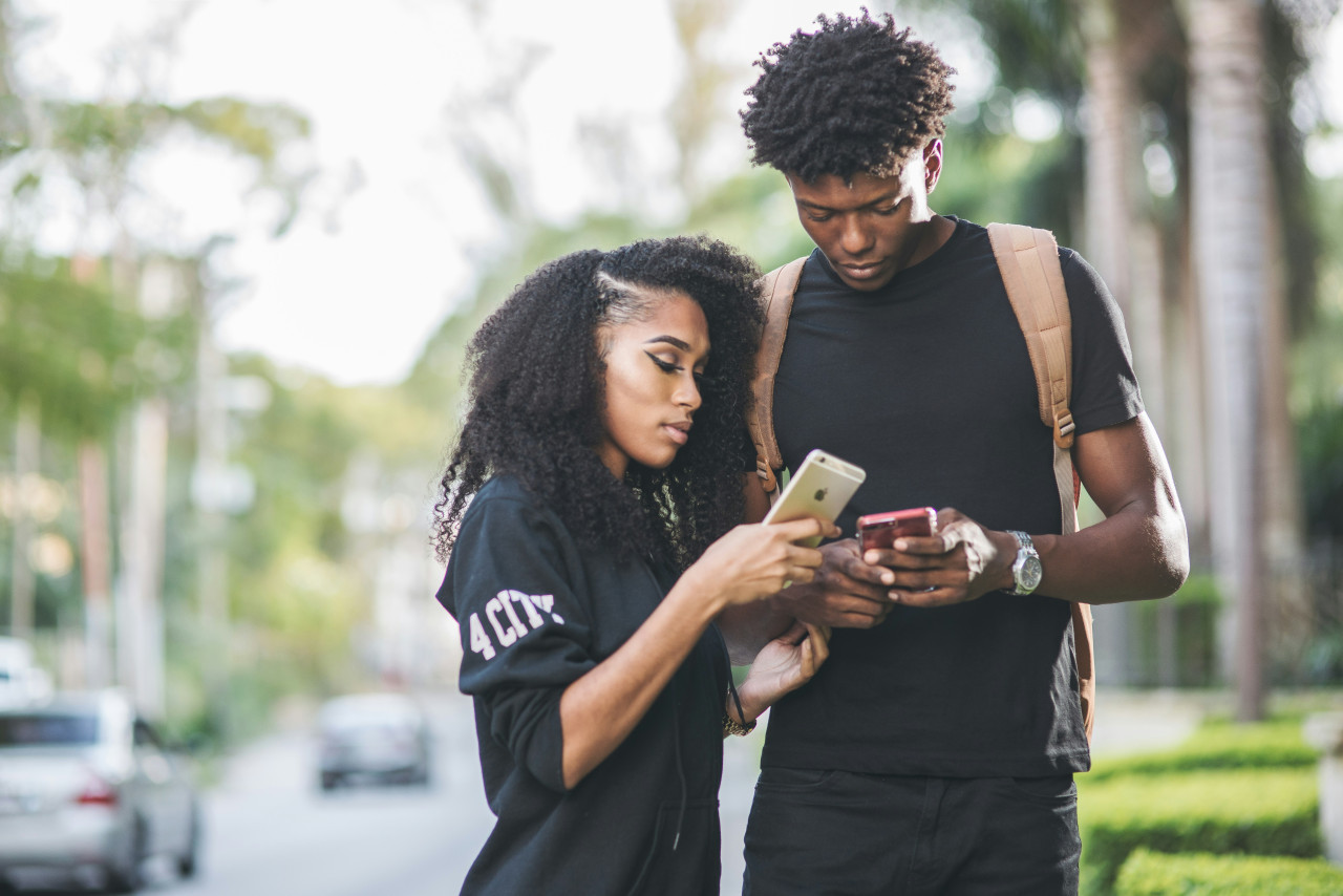 Celulares, tecnología, whatsapp. Foto: Unsplash