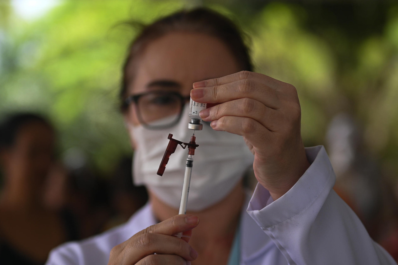 Dengue en Latinoamérica. Foto: Reuters